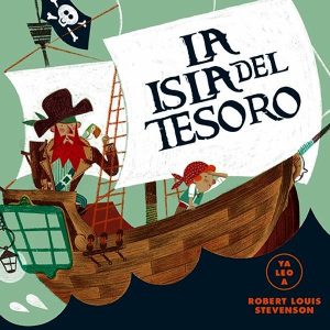 La isla del tesoro (Ya leo a)