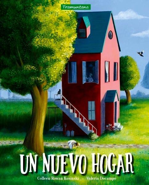 Un nuevo hogar