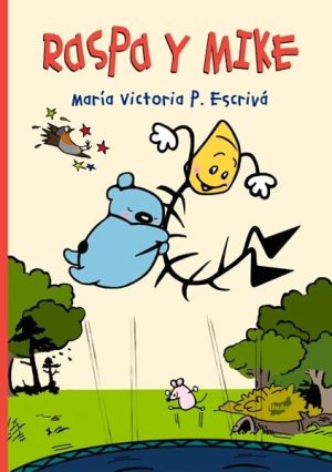 Raspa y Mike