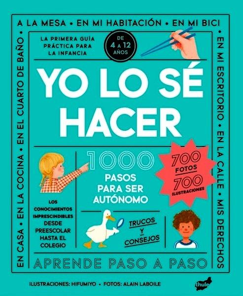 Yo lo sé hacer