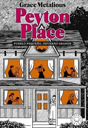 Peyton Place. Nueva edición.