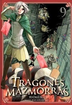 TRAGONES Y MAZMORRAS