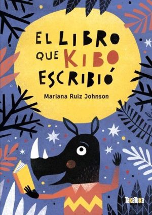 El libro que Kibo escribió