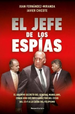 El jefe de los espías