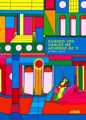 Cuando veo cables me acuerdo de ti