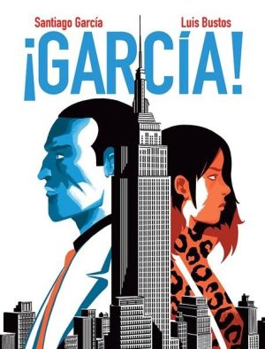 ¡García! 4