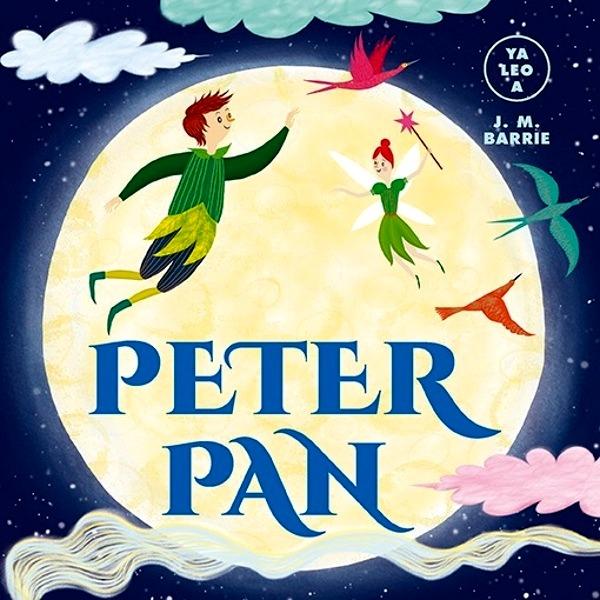Peter Pan (Ya leo a)