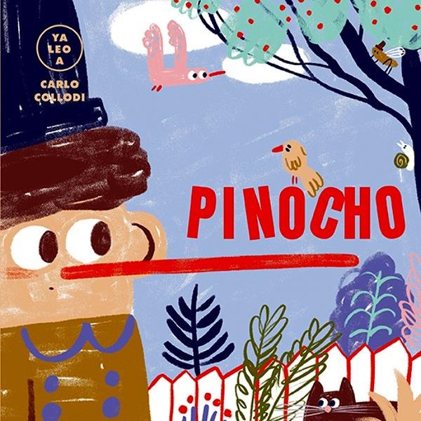 Pinocho (Ya leo a)
