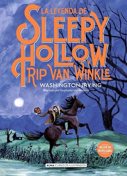 La leyenda de Sleepy Hollow y Rip Van Winkle