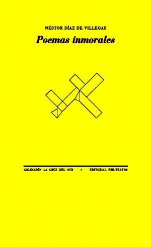 Poemas inmorales