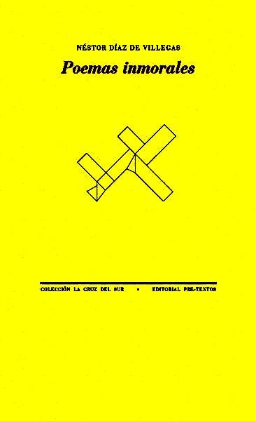 Poemas inmorales