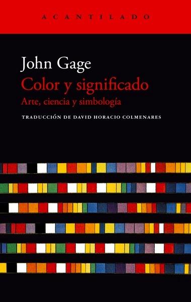 Color y significado