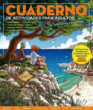 Cuaderno Blackie Books. Vol. 11