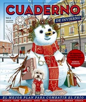Cuaderno de invierno. Vol. 3