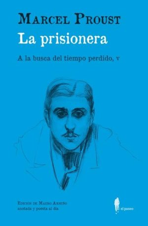 La prisionera (A la busca del tiempo perdido
