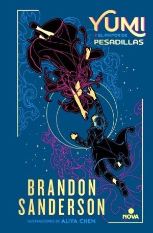Yumi y el pintor de pesadillas