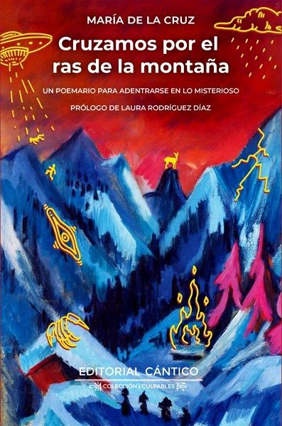 Cruzamos por el ras de la montaña