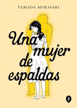 Una mujer de espaldas