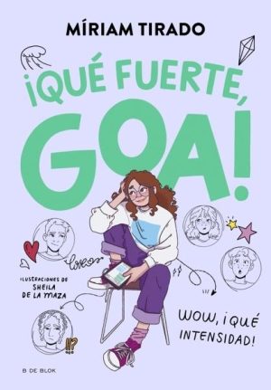 Me llamo Goa 2 - ¡Qué fuerte