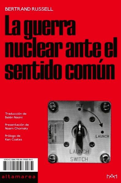 La guerra nuclear ante el sentido común
