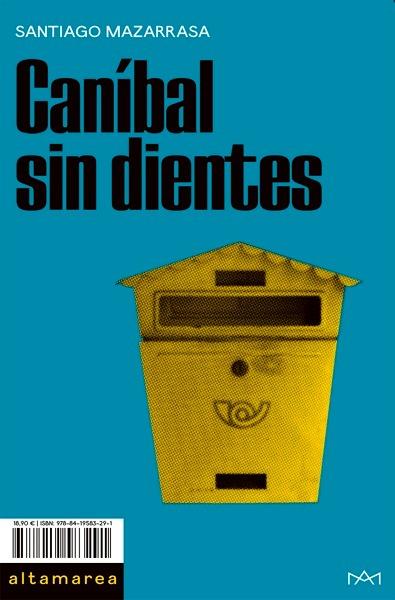 Caníbal sin dientes