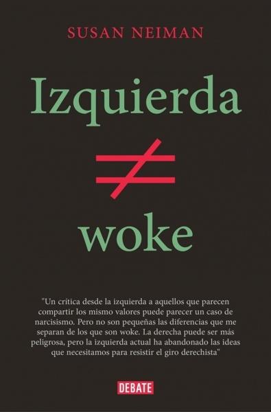 Izquierda no es woke