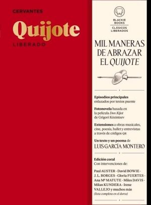 QUIJOTE Liberado
