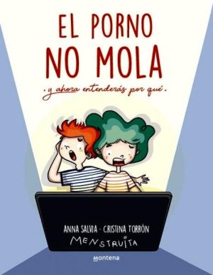 El porno NO mola (Menstruita)