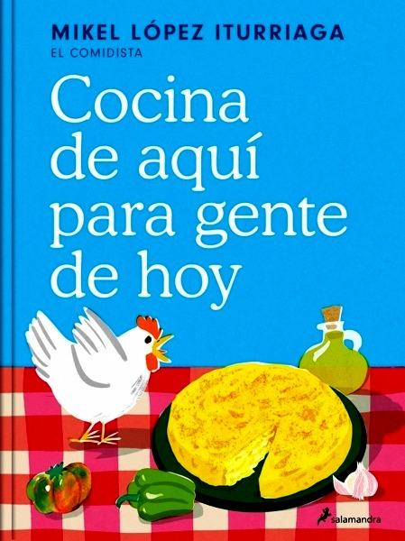 Cocina de aquí para gente de hoy