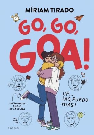 Me llamo Goa 4 - Go