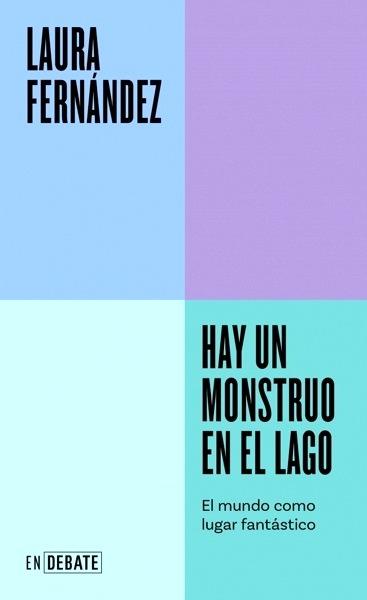 Hay un monstruo en el lago