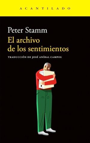 El archivo de los sentimientos