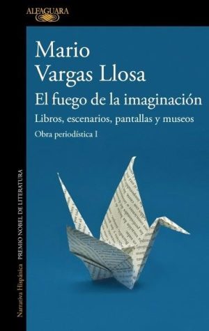 El fuego de la imaginación: Libros