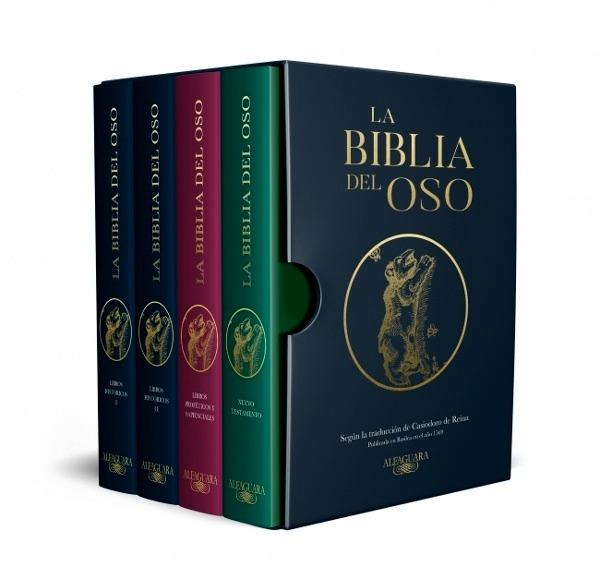 La Biblia del Oso