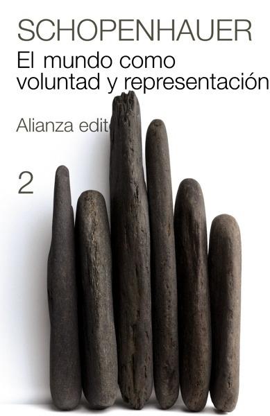 El mundo como voluntad y representación