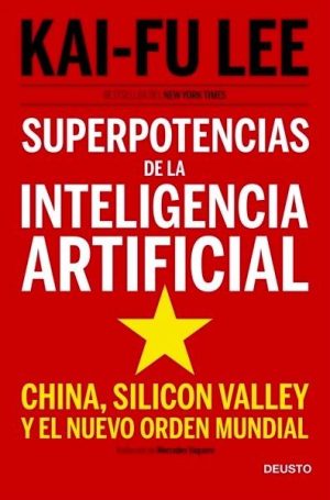 Superpotencias de la inteligencia artificial
