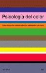 Psicología del color