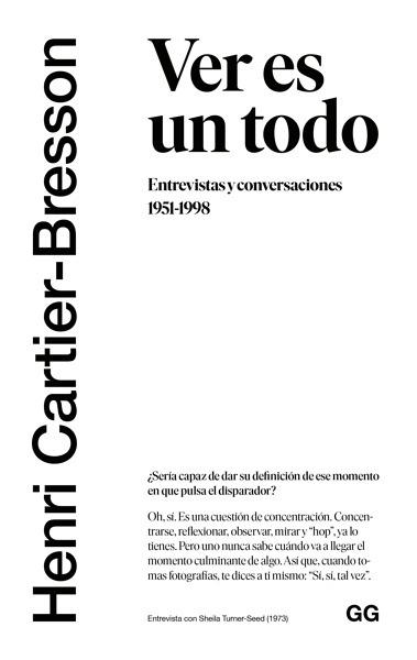 Ver es un todo