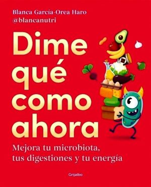 Dime qué como ahora