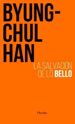 La salvación de lo bello
