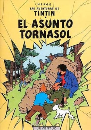 El asunto Tornasol (cartoné)