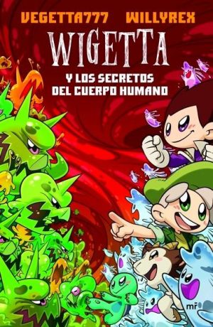 9. Wigetta y los secretos del cuerpo humano