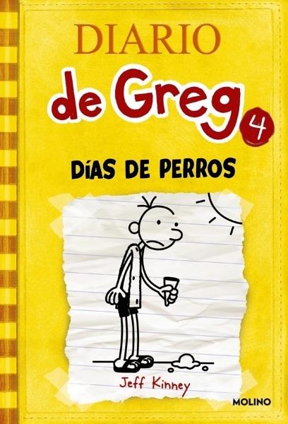 Diario de Greg 4 - Días de perros