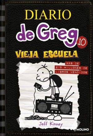 Diario de Greg 10 - Vieja escuela