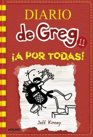 Diario de Greg 11 - ¡A por todas!