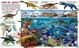 Busca los dinosaurios