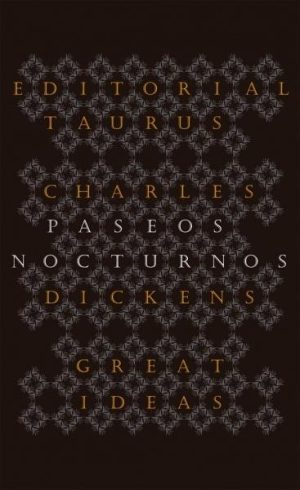 Paseos nocturnos (Serie Great Ideas 25)