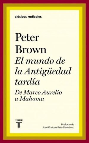 El mundo de la Antigüedad tardía