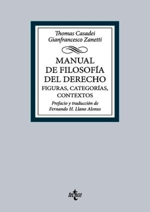 Manual de Filosofía del Derecho. Figuras