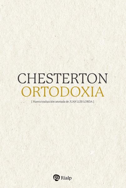 Ortodoxia